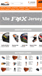 Mobile Screenshot of ktm-mueller-shop.de